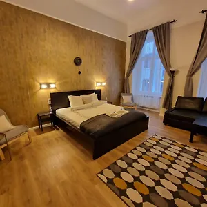  Appartamento King's Comfort - Superb Modern Style At Gozsdu Garden Ungheria
