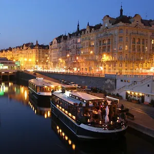 **** Botel Boat Matylda Repubblica Ceca