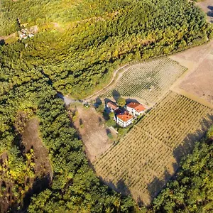  Vakantieboerderij Ca' Del Sartu